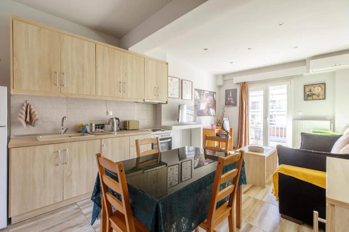Denis Apartment Солун Екстериор снимка