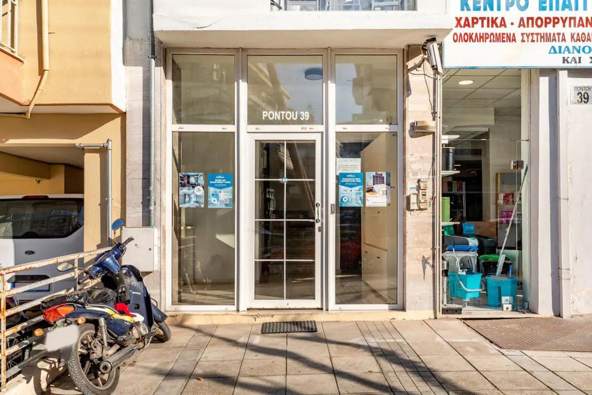Denis Apartment Солун Екстериор снимка